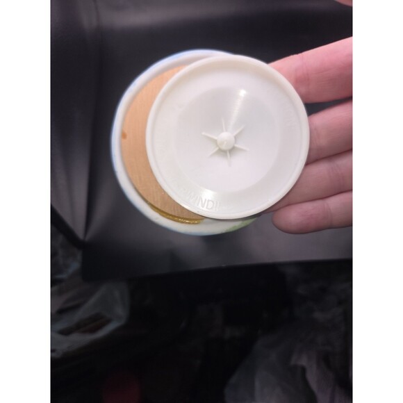 Vintage "We are the World" Music Box USA for Africa Brockman 1985 Ceramic works - Picture 16 of 16